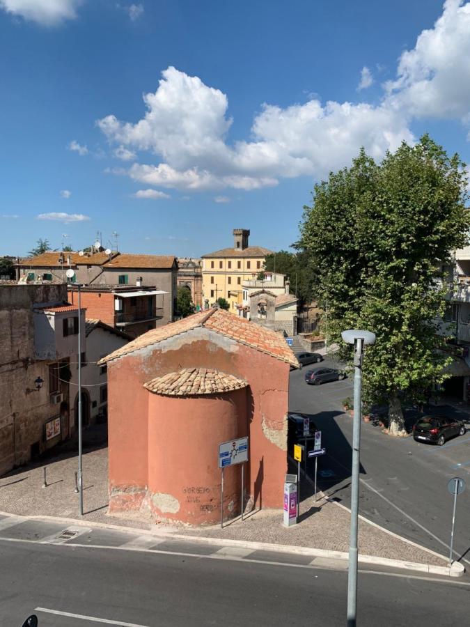 Luxury Apartment In Rome Countryside - Francigena Campagnano Di Roma Luaran gambar