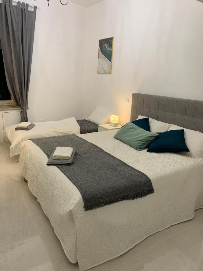 Luxury Apartment In Rome Countryside - Francigena Campagnano Di Roma Luaran gambar